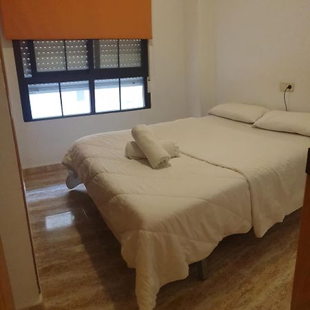 גוארדמר דל סגורה Apartamento Guardamar Playa מראה חיצוני תמונה