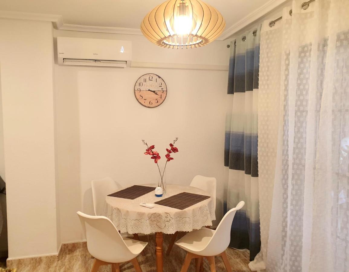 גוארדמר דל סגורה Apartamento Guardamar Playa מראה חיצוני תמונה
