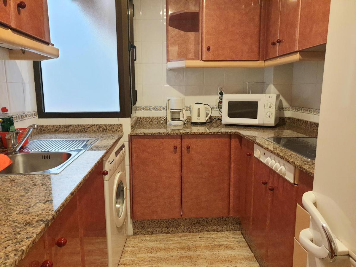 גוארדמר דל סגורה Apartamento Guardamar Playa מראה חיצוני תמונה