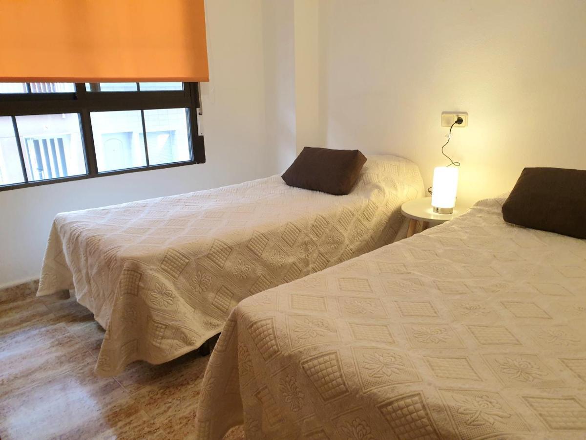 גוארדמר דל סגורה Apartamento Guardamar Playa מראה חיצוני תמונה