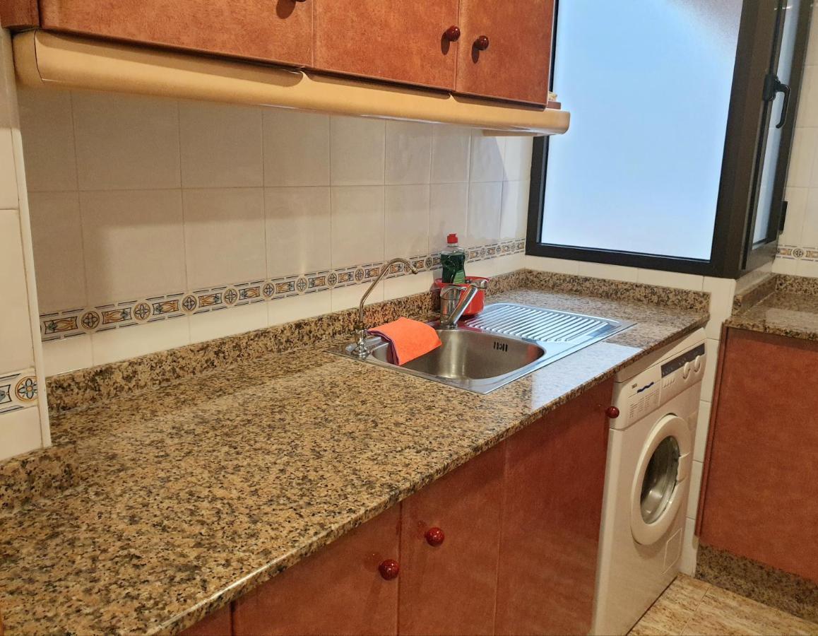 גוארדמר דל סגורה Apartamento Guardamar Playa מראה חיצוני תמונה