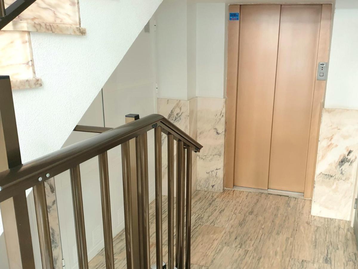 גוארדמר דל סגורה Apartamento Guardamar Playa מראה חיצוני תמונה