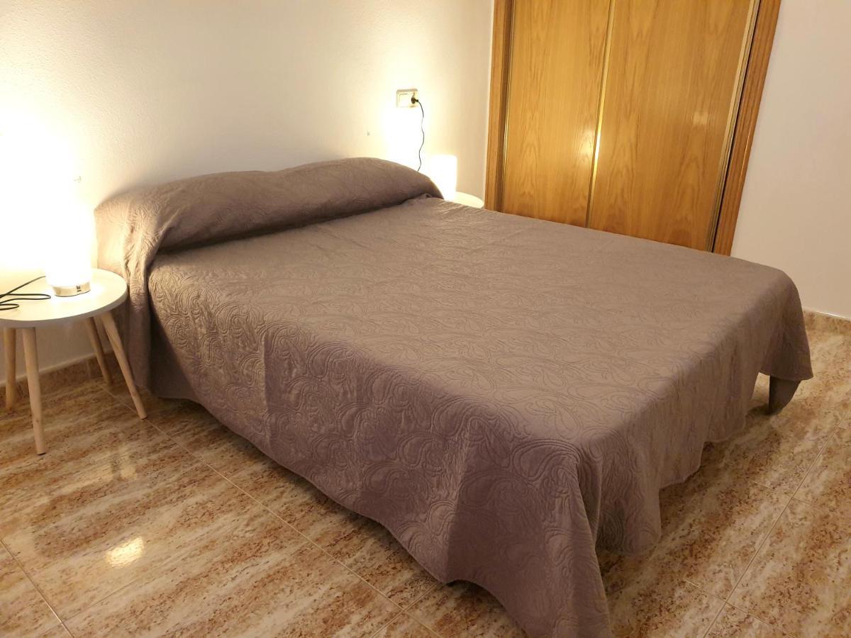גוארדמר דל סגורה Apartamento Guardamar Playa מראה חיצוני תמונה