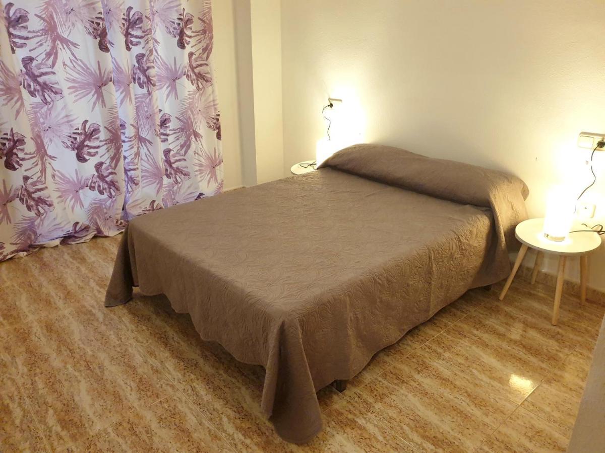 גוארדמר דל סגורה Apartamento Guardamar Playa מראה חיצוני תמונה