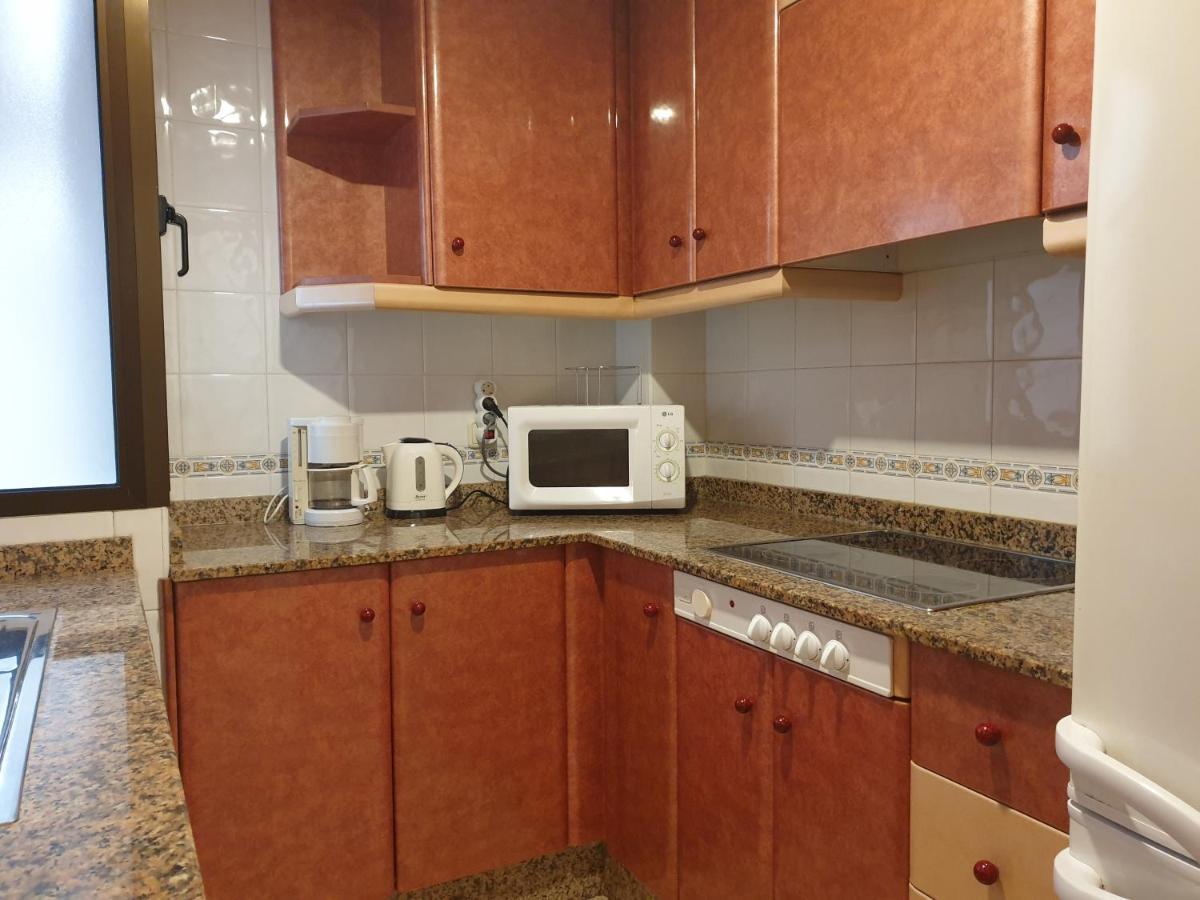 גוארדמר דל סגורה Apartamento Guardamar Playa מראה חיצוני תמונה