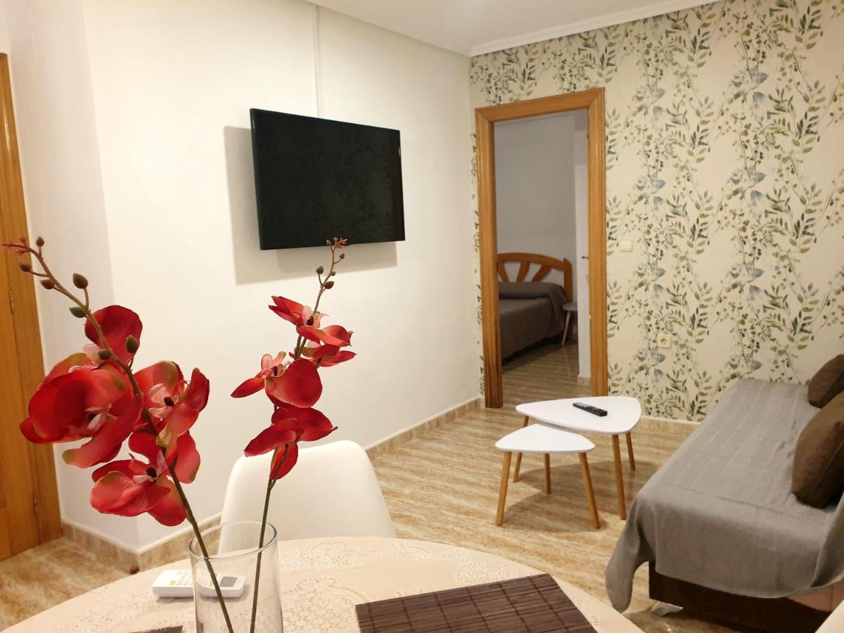 גוארדמר דל סגורה Apartamento Guardamar Playa מראה חיצוני תמונה