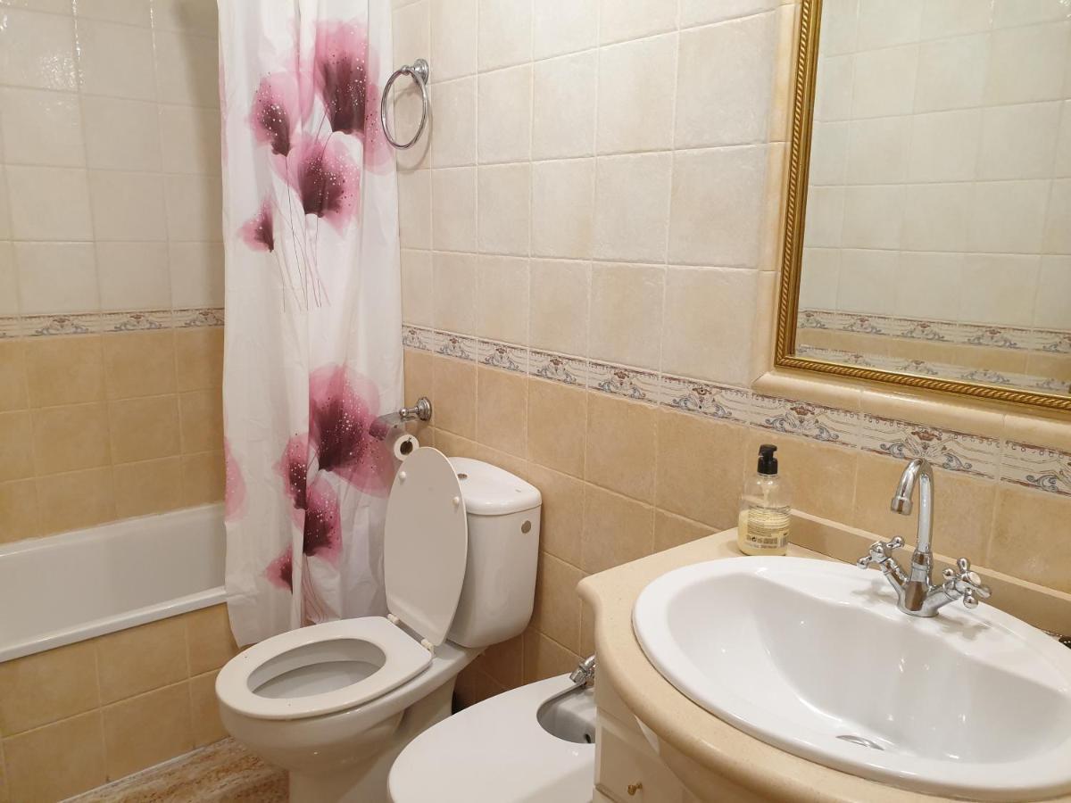 גוארדמר דל סגורה Apartamento Guardamar Playa מראה חיצוני תמונה