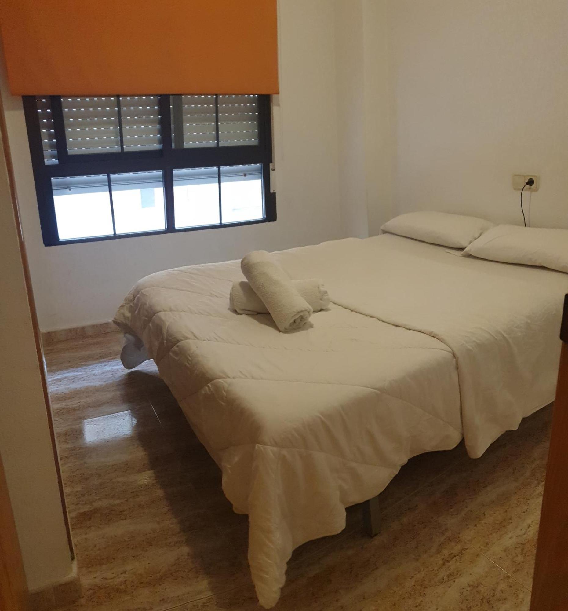 גוארדמר דל סגורה Apartamento Guardamar Playa מראה חיצוני תמונה