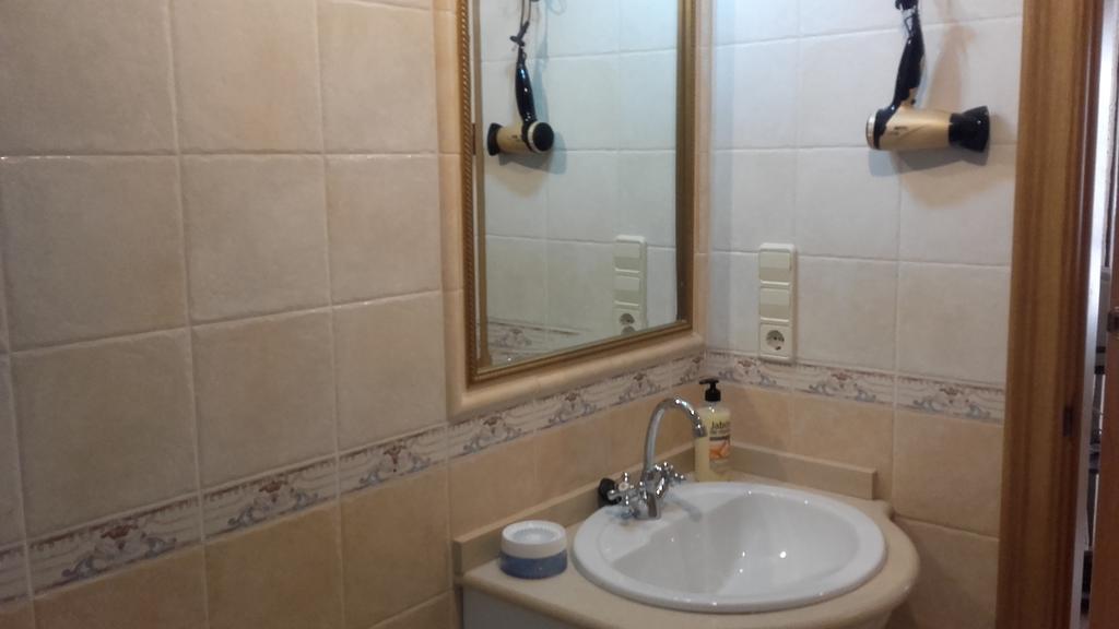 גוארדמר דל סגורה Apartamento Guardamar Playa מראה חיצוני תמונה