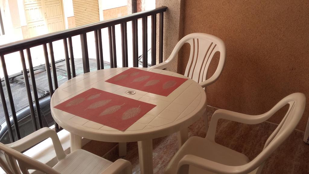 גוארדמר דל סגורה Apartamento Guardamar Playa מראה חיצוני תמונה