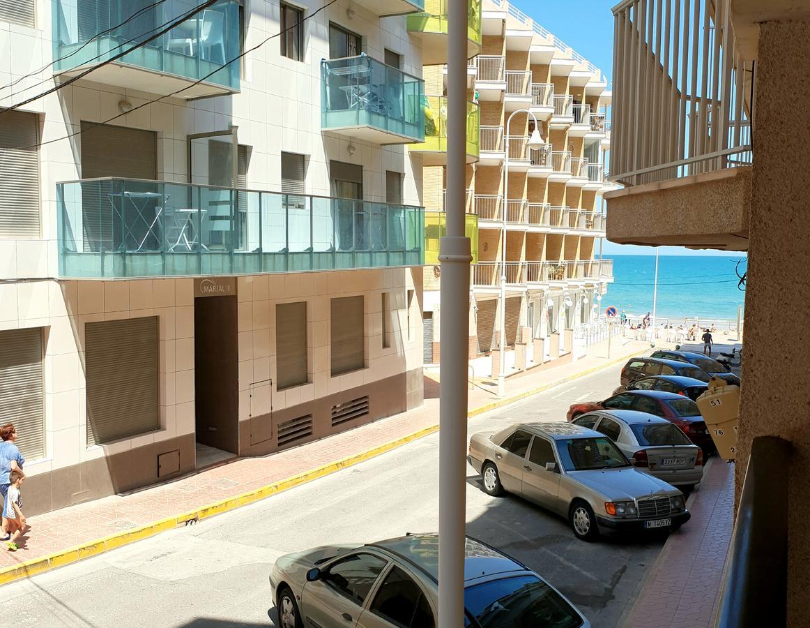 גוארדמר דל סגורה Apartamento Guardamar Playa מראה חיצוני תמונה